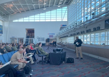 Fleet Week Miami Planning Conference Held at PortMiami