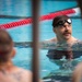 Navy Wounded Warrior Trials at JBPHH - Swimming