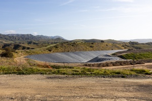 Bagram Air Field in transition