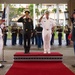 U.S., THAILAND HOLD ANNUAL SENIOR LEADER DIALOGUE AT USINDOPACOM HEADQUARTERS