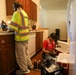 Navy’s Rapid Response Team Conduct Water Testing