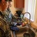 Navy’s Rapid Response Team Conduct Water Testing