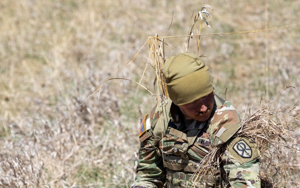 451st and 103rd ESC BWC Concealment Challenge