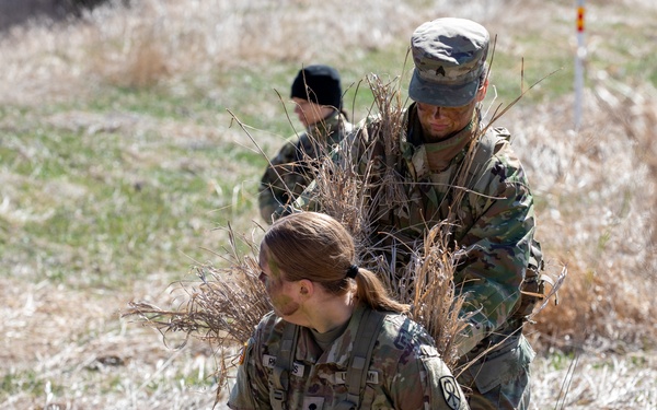 451st and 103rd ESC BWC Concealment Challenge
