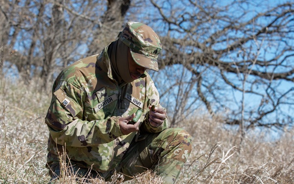 451st and 103rd ESC BWC Concealment Challenge