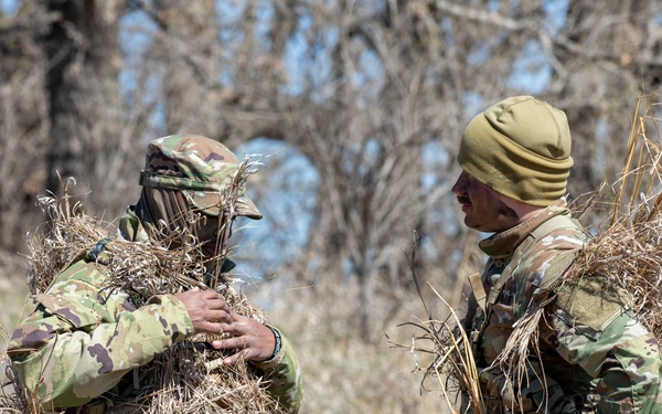 451st and 103rd ESC BWC Concealment Challenge