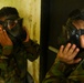 Camp Blaz Marines conduct gas chamber training