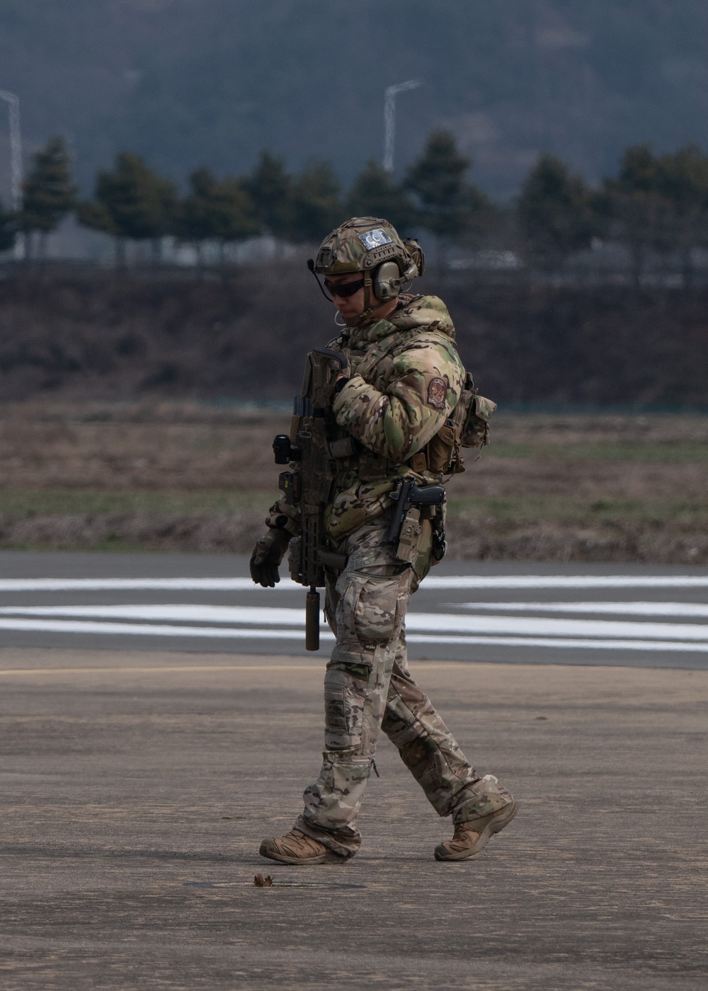 US, ROKAF combat controllers enable combined training landing