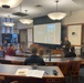Army Civil Affairs Officer Lectures Yale Law Students on Cultural Preservation in Ukraine