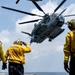USS Somerset Routine Flight Quarters