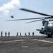 USS Somerset Routine Flight Quarters