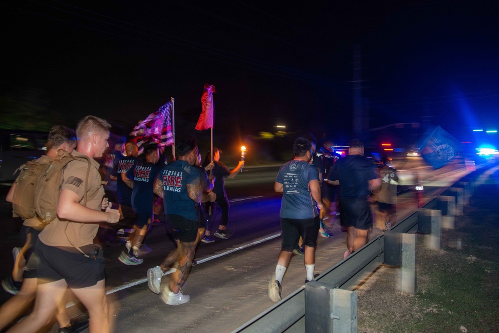JRM Participates in the 48th Special Olympics on Guam