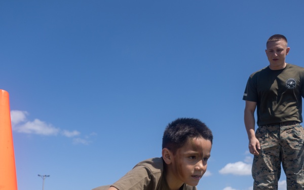 MACG-18 hosts Devil Pup Day