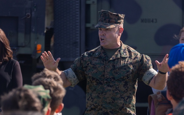 MACG-18 hosts Devil Pup Day