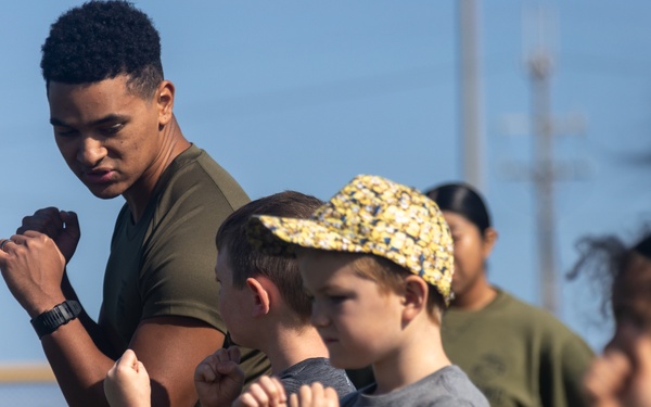 MACG-18 hosts Devil Pup Day