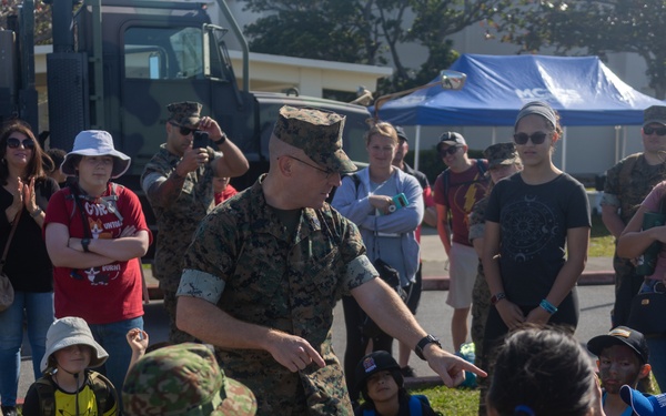 MACG-18 hosts Devil Pup Day