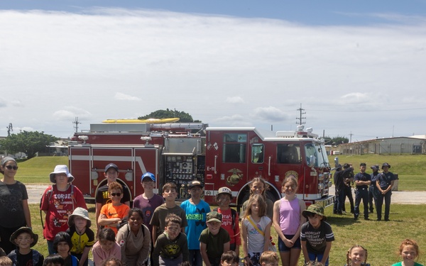 MACG-18 hosts Devil Pup Day