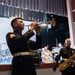 U.S. Marine Corps Parris Island Band visits Johnson City, Tennessee