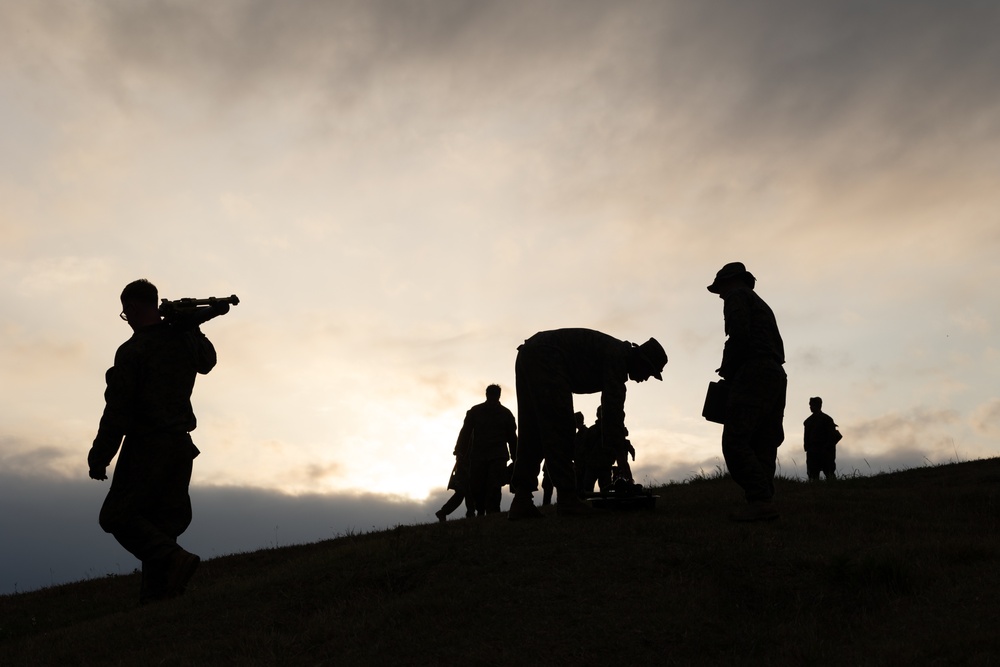 Squad Live-Fire Range