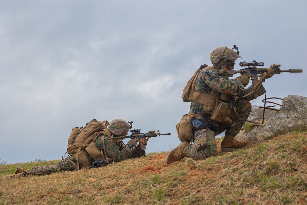 Squad Live-Fire Range