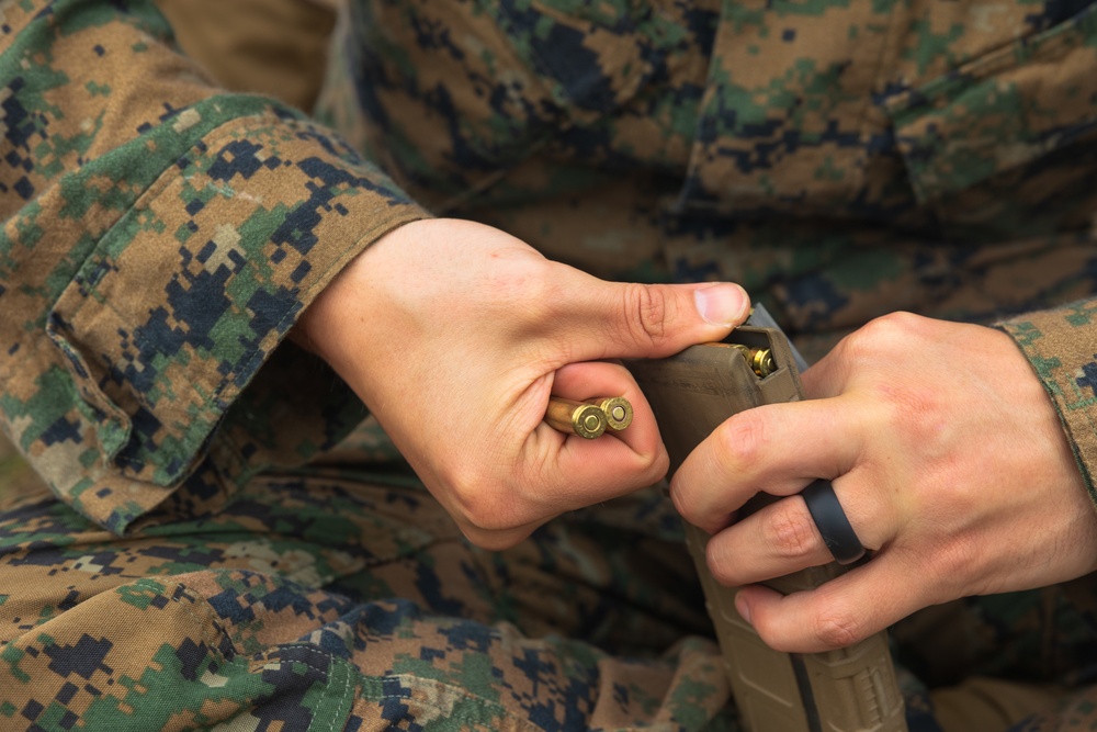 Squad Live-Fire Range