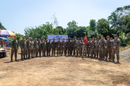 Balikatan 24: Alannay Elementary School Groundbreaking Ceremony