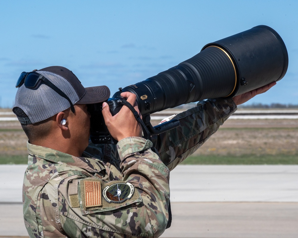 Laughlin AFB fiesta of flight