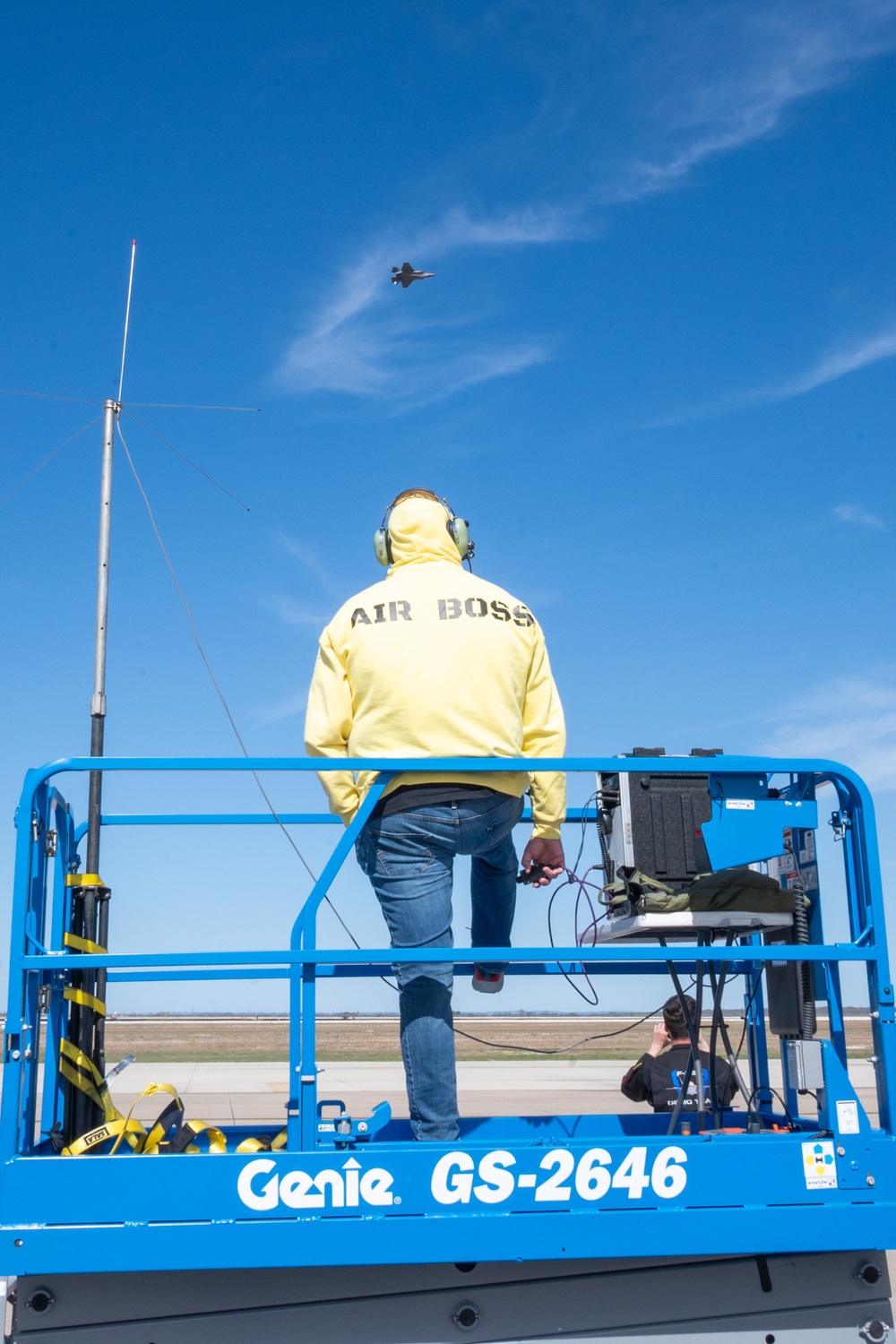 Laughlin AFB fiesta of flight