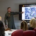 Onslow County Chamber of Commerce visits MCB Camp Lejeune and MCAS New River