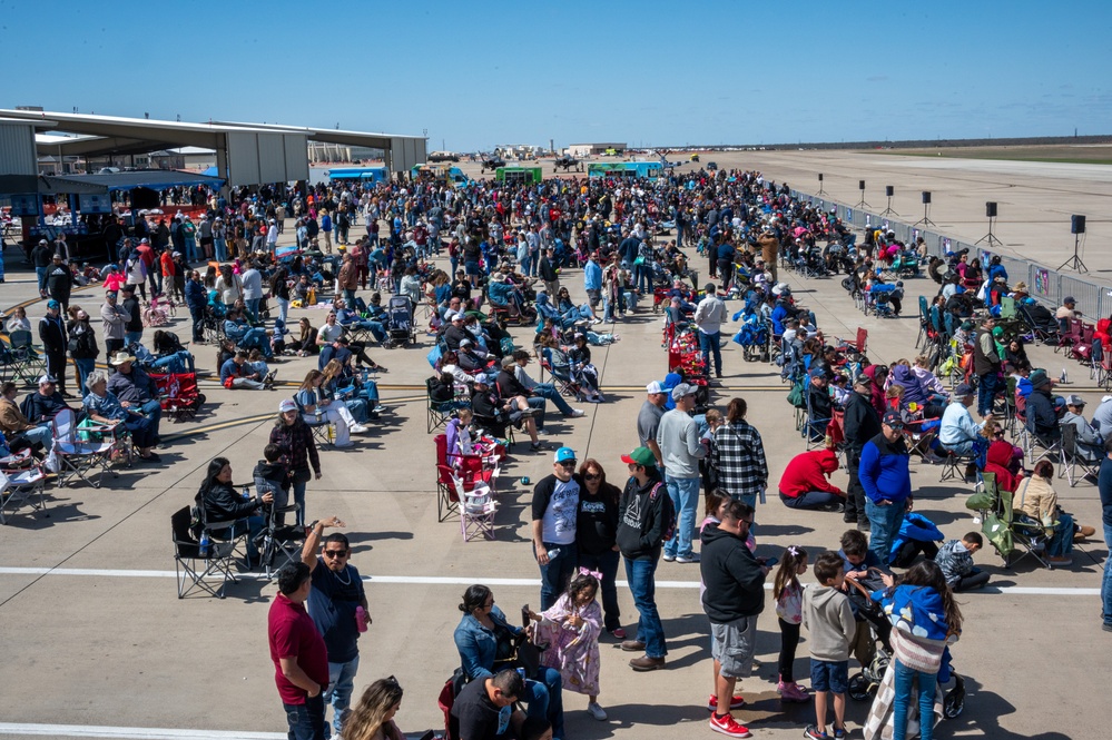 Laughlin AFB fiesta of flight