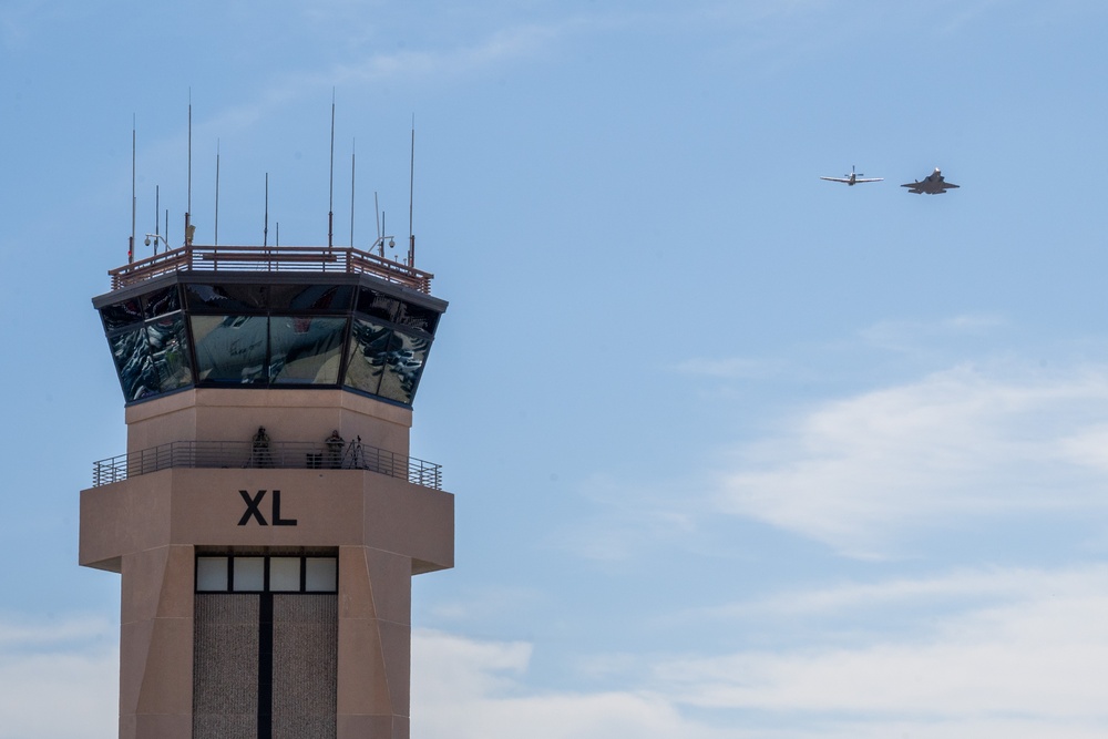 Laughlin AFB fiesta of flight