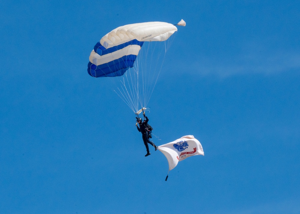 Laughlin AFB fiesta of flight