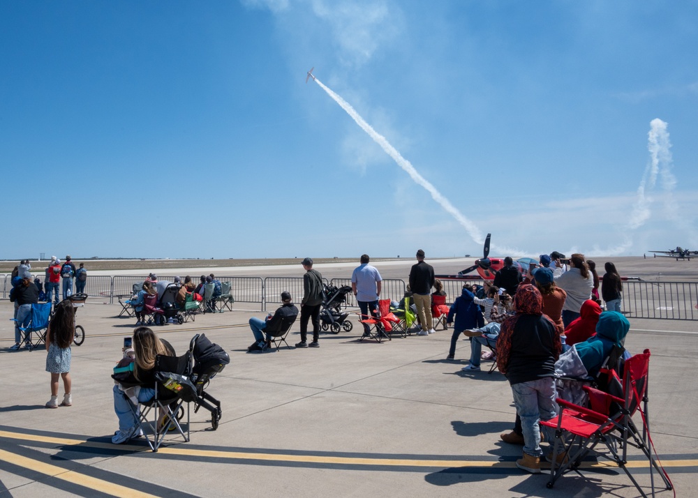 Laughlin AFB fiesta of flight