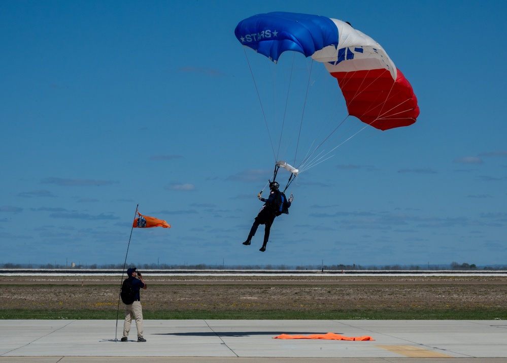 Laughlin AFB fiesta of flight