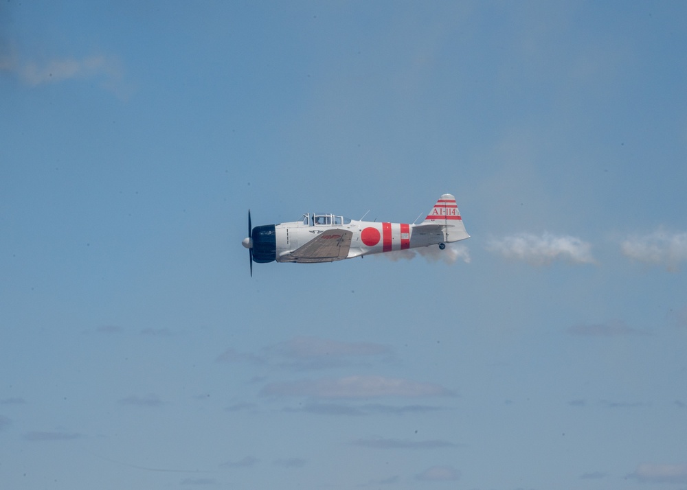 Laughlin AFB fiesta of flight