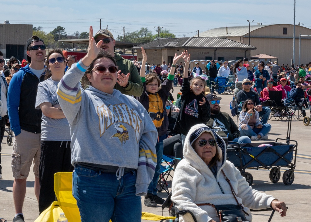 Laughlin AFB fiesta of flight