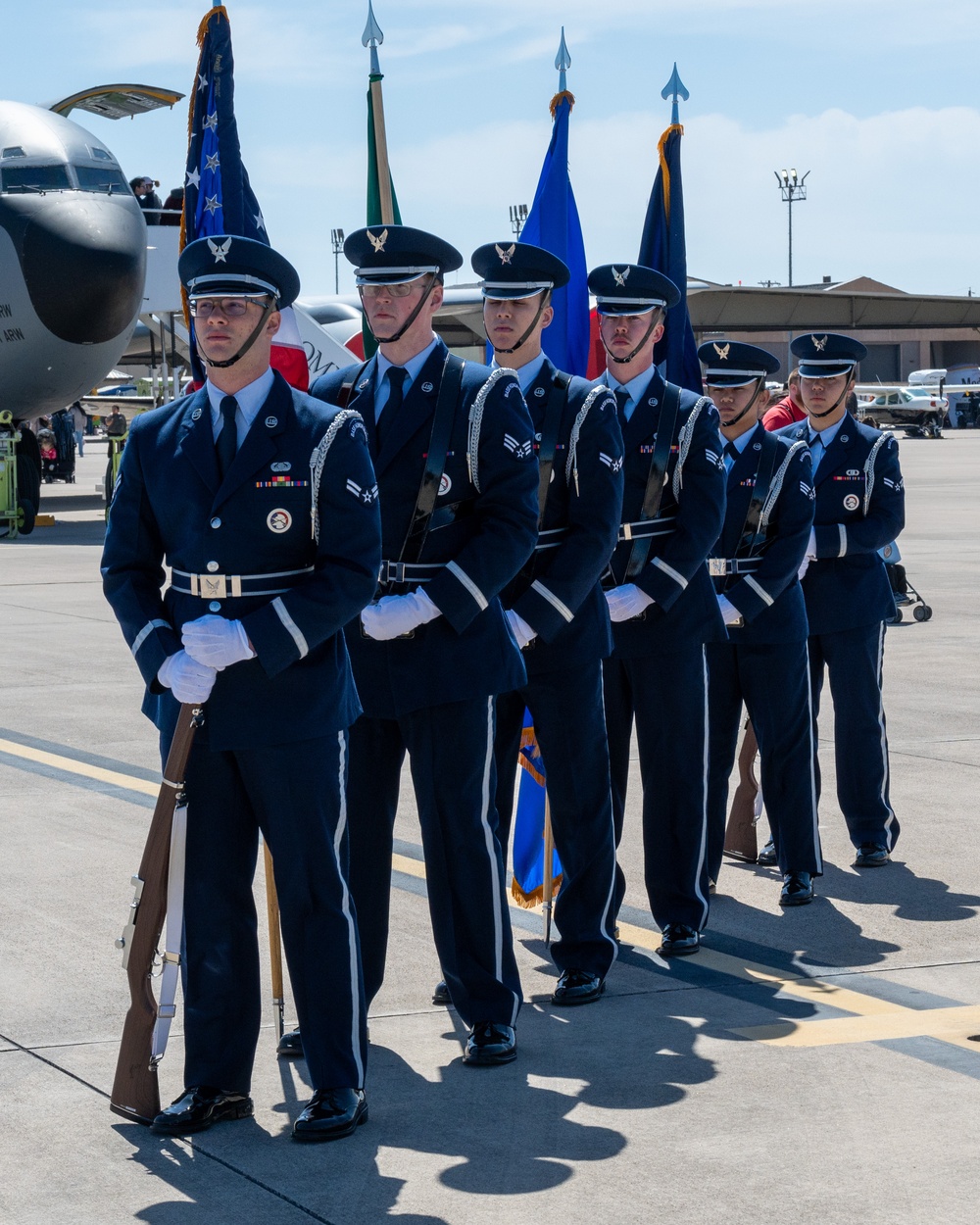 Laughlin AFB fiesta of flight