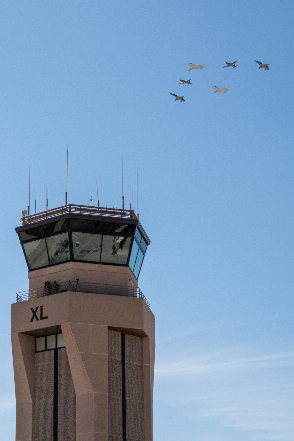 Laughlin AFB fiesta of flight