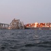 U.S. Coast Guard Key Bridge Response 2024