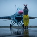 Thunderbirds arrive for Tampa Bay AirFest