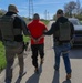 ICE arrests 216 noncitizens with drug-related convictions during nation-wide law enforcement effort