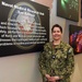 NAMRU San Antonio spotlights Navy Dentist during Women’s History Month