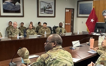 Air Force customers get inside look at DLA customer service