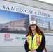 VA Division employee brings wealth of knowledge, inspiration to job