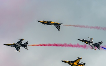 NY Air Guard’s 105th Airlift Wing supports Singapore Airshow 2024