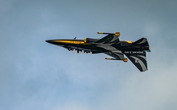 NY Air Guard’s 105th Airlift Wing supports Singapore Airshow 2024