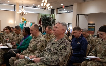 JBMDL Commanders Sign Sexual Assault and Alcohol Awareness Prevention Month Proclamation
