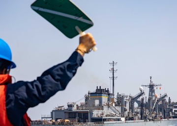 USS Gravely Conducts Routine Operations