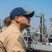 USS Gravely Conducts Routine Operations