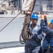 USS Gravely Conducts Routine Operations